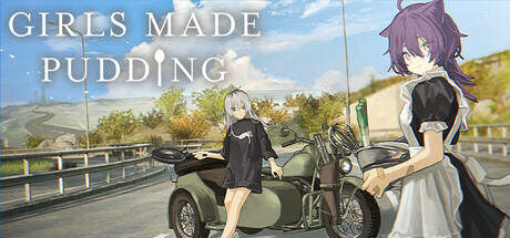 GIRLS MADE PUDDING-TENOKE GIRLS MADE PUDDING-TENOKE