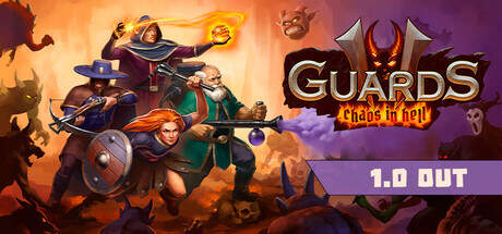 Guards II Chaos In Hell-TiNYiSO