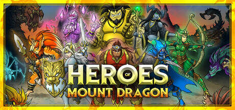 Heroes of Mount Dragon-TENOKE Heroes of Mount Dragon-TENOKE