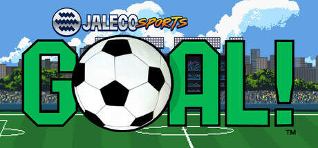 Jaleco Sports Goal-Unleashed