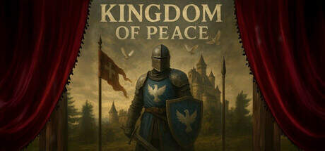 Kingdom Of Peace-TENOKE Kingdom Of Peace-TENOKE