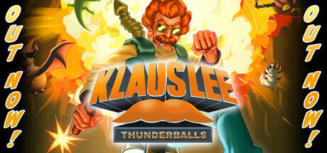 Klaus Lee Thunderballs-TENOKE