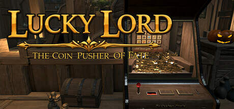 Lucky Lord The Coin Pusher of Fate-TENOKE Lucky Lord The Coin Pusher of Fate-TENOKE