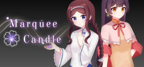 Marquee Candle-TENOKE