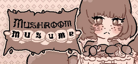 Mushroom Musume-TENOKE Mushroom Musume-TENOKE