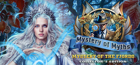 Mystery of Myths Mystery of the Fjords-RAZOR