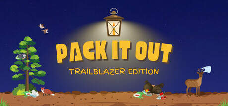 Pack It Out-TENOKE Pack It Out-TENOKE