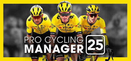 Pro Cycling Manager 25-SKIDROW