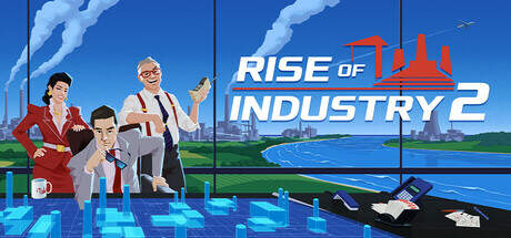 Rise of Industry 2-TENOKE