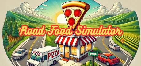 Road Food Simulator-TENOKE Road Food Simulator-TENOKE
