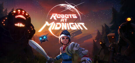 Robots at Midnight-RUNE Robots at Midnight-RUNE