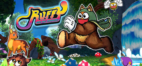 Ruffy and the Riverside-RUNE Ruffy and the Riverside-RUNE
