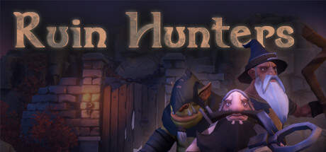 Ruin Hunters-TENOKE