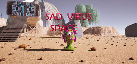 Sad Virus Space-TENOKE Sad Virus Space-TENOKE
