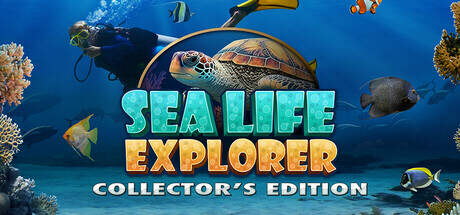 Sea Life Explorer Collectors Edition-RAZOR Sea Life Explorer Collectors Edition-RAZOR