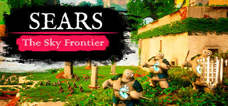 Sears The Sky Frontier-TENOKE