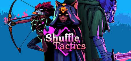 Shuffle Tactics-TENOKE Shuffle Tactics-TENOKE
