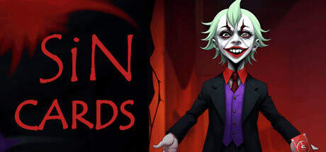 SIN CARDS Welcome to the Netherworld-TENOKE SIN CARDS Welcome to the Netherworld-TENOKE