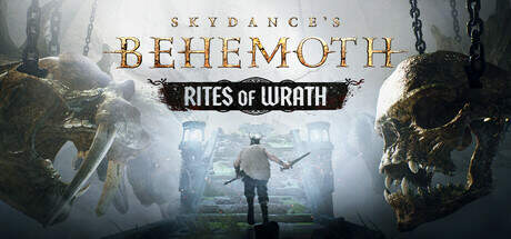 Skydances BEHEMOTH Rites of Wrath VR-RUNE Skydances BEHEMOTH Rites of Wrath VR-RUNE