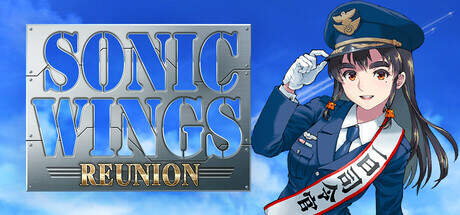 SONIC WINGS REUNION-TENOKE SONIC WINGS REUNION-TENOKE