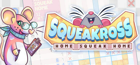 Squeakross Home Squeak Home-TENOKE Squeakross Home Squeak Home-TENOKE