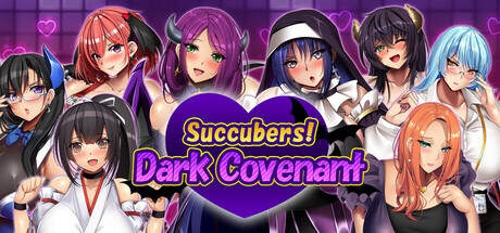 Succubers Dark Covenant-rG
