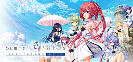 Summer Pockets REFLECTION BLUE-TENOKE Summer Pockets REFLECTION BLUE-TENOKE