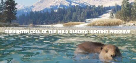 theHunter Call of the Wild Alberta Hunting Preserve-TENOKE