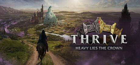 Thrive Heavy Lies The Crown-RUNE