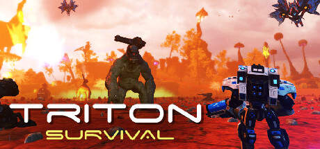 Triton Survival-TENOKE