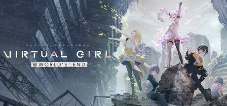 VIRTUAL GIRL WORLDS END-TENOKE VIRTUAL GIRL WORLDS END-TENOKE
