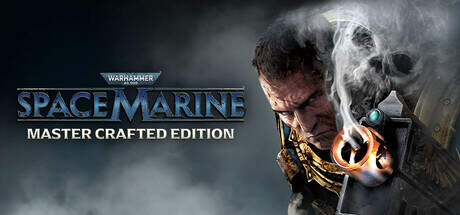 Warhammer 40000 Space Marine Master Crafted Edition-RUNE