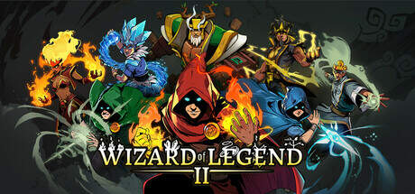 Wizard of Legend 2-RUNE
