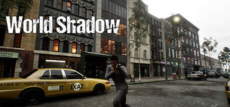 WorldShadow-TiNYiSO WorldShadow-TiNYiSO