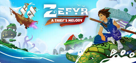 Zefyr A Thiefs Melody-TENOKE Zefyr A Thiefs Melody-TENOKE