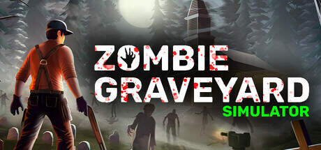 Zombie Graveyard Simulator-TiNYiSO Zombie Graveyard Simulator-TiNYiSO