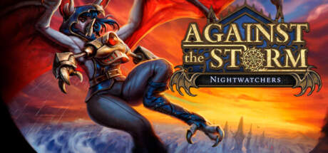 Against the Storm Nightwatchers-RUNE Against the Storm Nightwatchers-RUNE