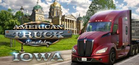 American Truck Simulator Iowa-RUNE American Truck Simulator Iowa-RUNE