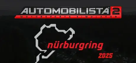 Automobilista 2 Nurburgring 2025-RUNE