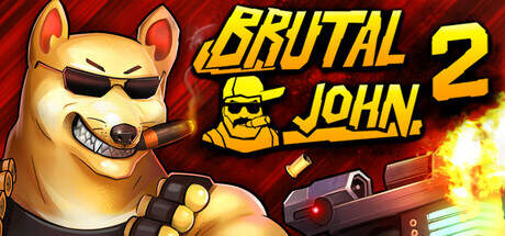 BRUTAL JOHN 2 v1.1.1-Early Access BRUTAL JOHN 2 v1.1.1-Early Access
