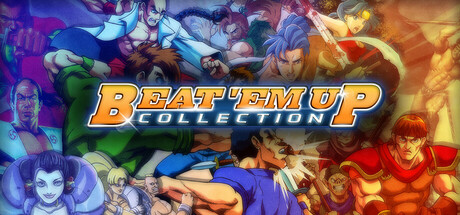Beat Em Up Collection QUByte Classics-TENOKE