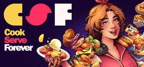 Cook Serve Forever-RUNE Cook Serve Forever-RUNE