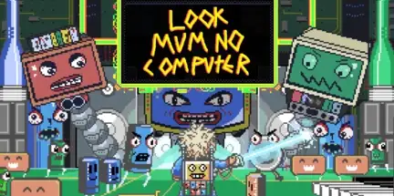 Look Mum No Computer-TENOKE Look Mum No Computer-TENOKE