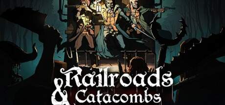 Railroads And Catacombs-Unleashed Railroads And Catacombs-Unleashed