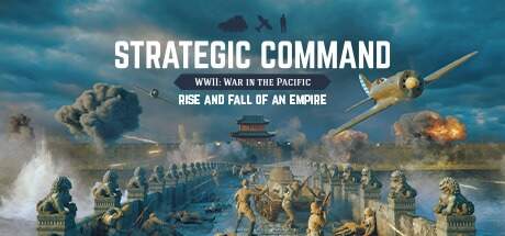 Obtain Strategic Command WWII War In The Pacific Rise And Fall Of An Empire-SKIDROW Full Version