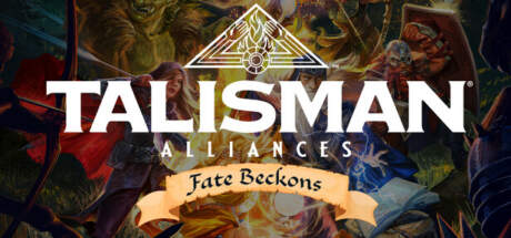 Talisman Digital 5th Edition Alliances Fate Beckons-TENOKE Talisman Digital 5th Edition Alliances Fate Beckons-TENOKE