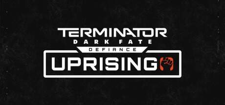 Terminator Dark Fate Defiance Uprising-RUNE