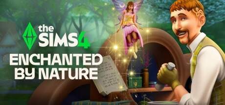 The Sims 4 Enchanted by Nature-RUNE The Sims 4 Enchanted by Nature-RUNE