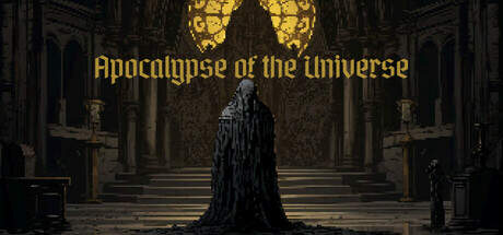 Apocalypse of the Universe-TENOKE Apocalypse of the Universe-TENOKE