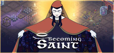 Becoming Saint-TENOKE Becoming Saint-TENOKE